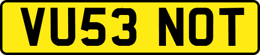 VU53NOT