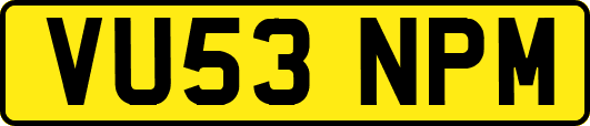 VU53NPM