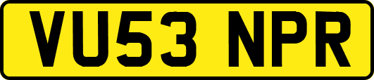 VU53NPR