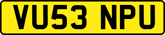 VU53NPU