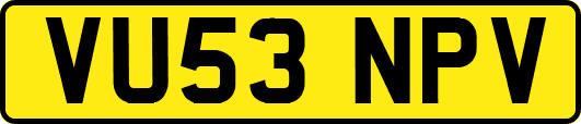 VU53NPV