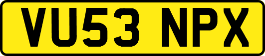 VU53NPX