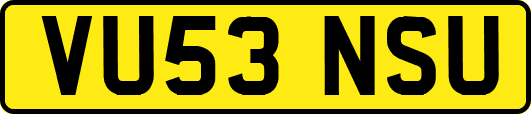 VU53NSU