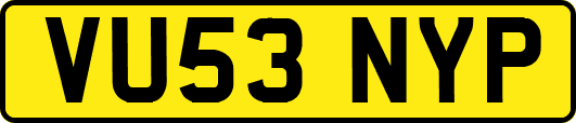 VU53NYP