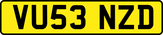 VU53NZD