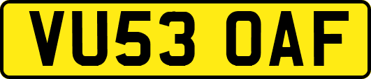 VU53OAF