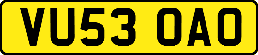 VU53OAO