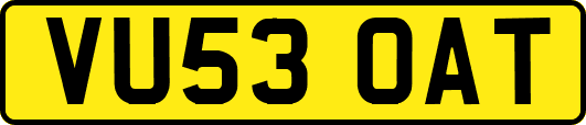 VU53OAT