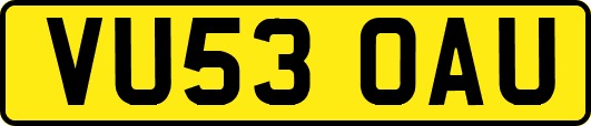 VU53OAU