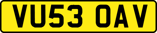 VU53OAV