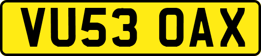 VU53OAX