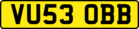 VU53OBB