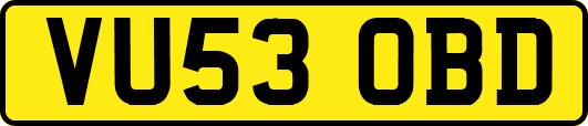 VU53OBD