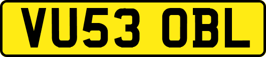 VU53OBL