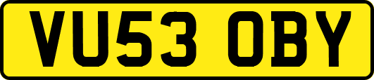 VU53OBY
