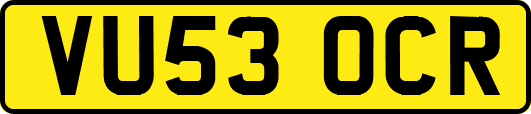 VU53OCR