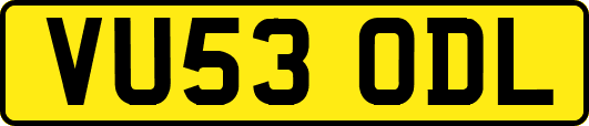 VU53ODL