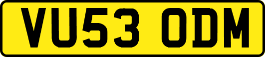 VU53ODM