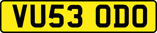 VU53ODO