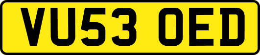 VU53OED