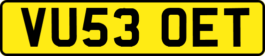 VU53OET