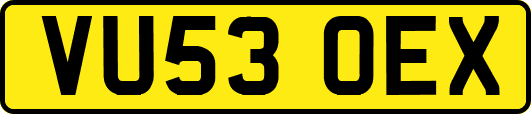 VU53OEX