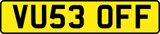 VU53OFF