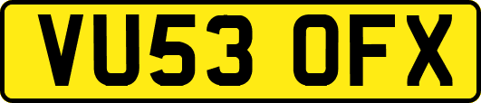 VU53OFX