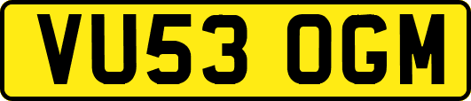 VU53OGM
