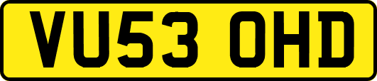 VU53OHD