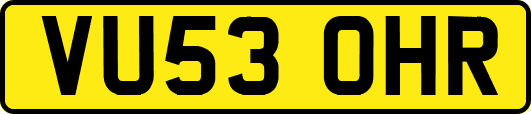 VU53OHR