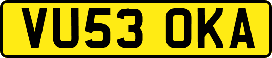VU53OKA