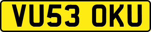 VU53OKU