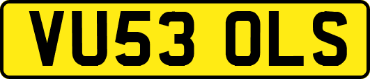 VU53OLS