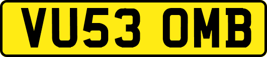 VU53OMB