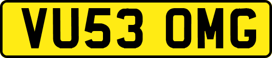 VU53OMG