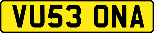 VU53ONA