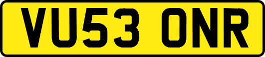 VU53ONR