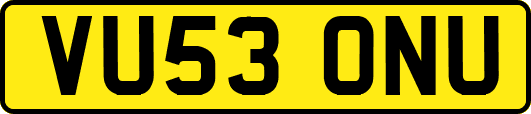 VU53ONU