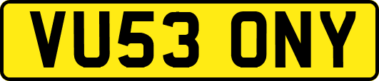 VU53ONY