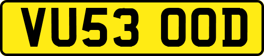 VU53OOD