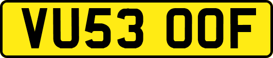 VU53OOF