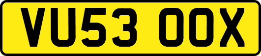 VU53OOX