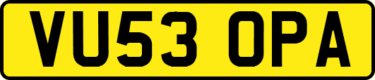 VU53OPA
