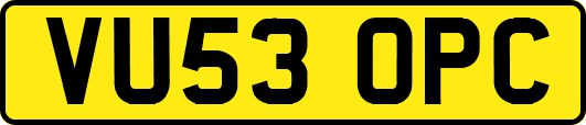 VU53OPC