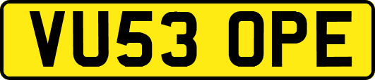 VU53OPE