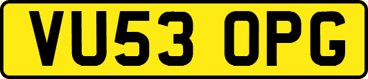 VU53OPG