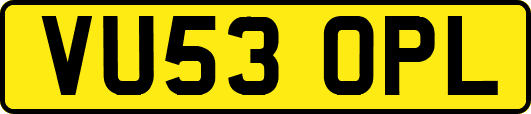 VU53OPL