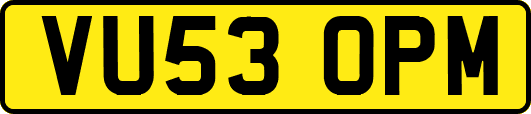 VU53OPM
