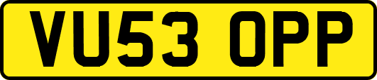 VU53OPP